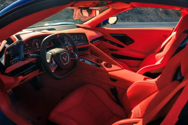 Corvette Grand Sport 2027