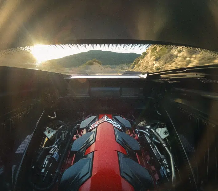 Corvette Grand Sport 2027