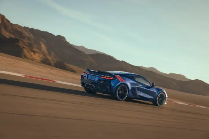 Corvette Grand Sport 2027