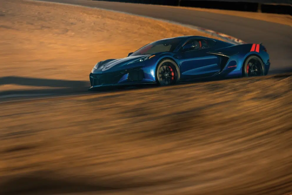 Corvette Grand Sport 2027
