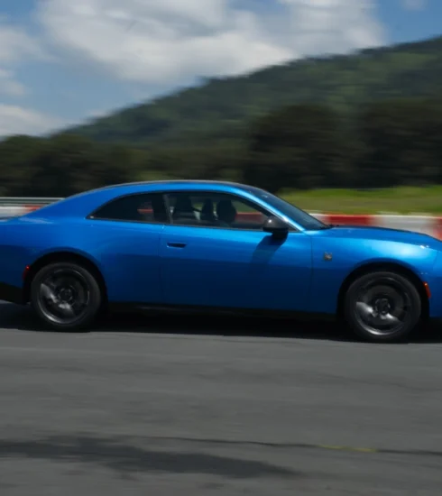 Dodge Charger Scat Pack 2026 México