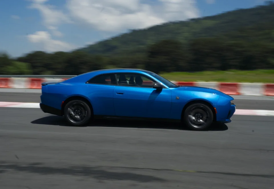 Dodge Charger Scat Pack 2026 México