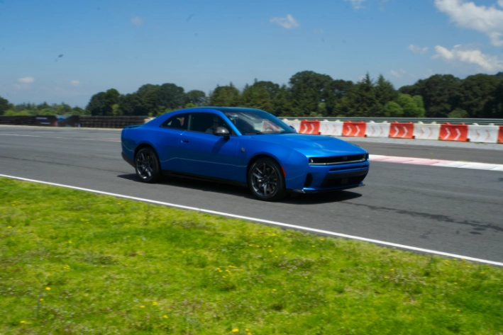 Dodge Charger Scat Pack 2026 México