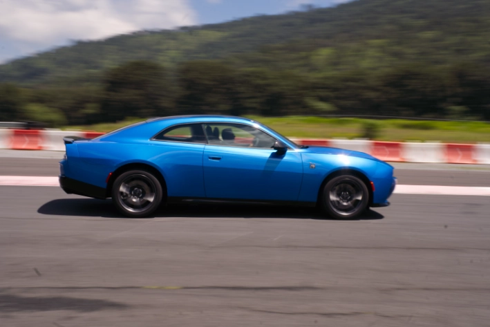 Dodge Charger Scat Pack 2026 México