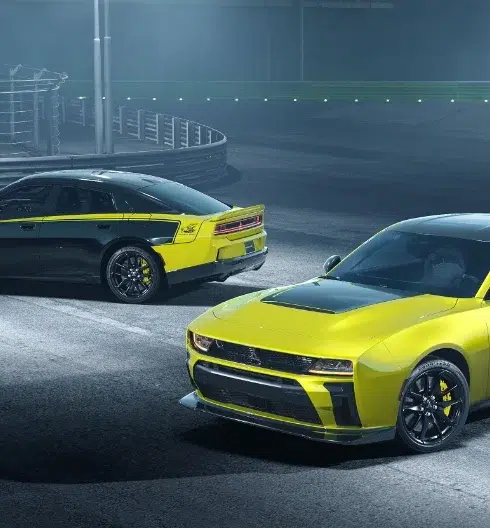 Dodge Charger Super Bee 2027