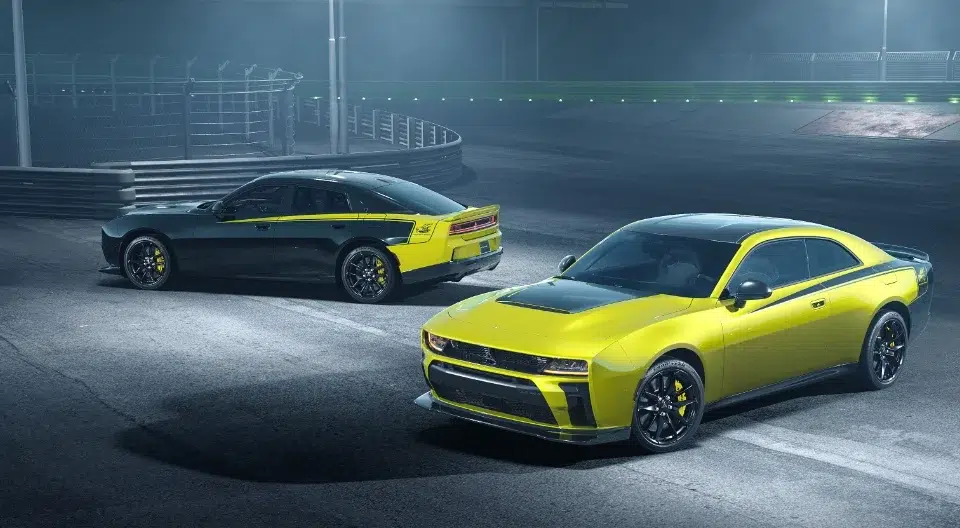 Dodge Charger Super Bee 2027
