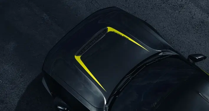 Dodge Charger Super Bee 2027