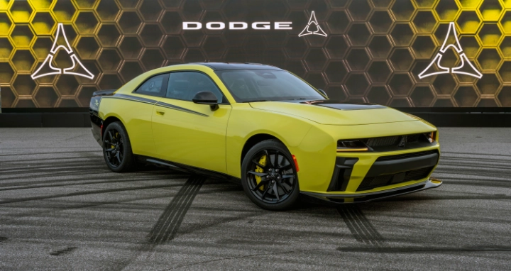 Dodge Charger Super Bee 2027