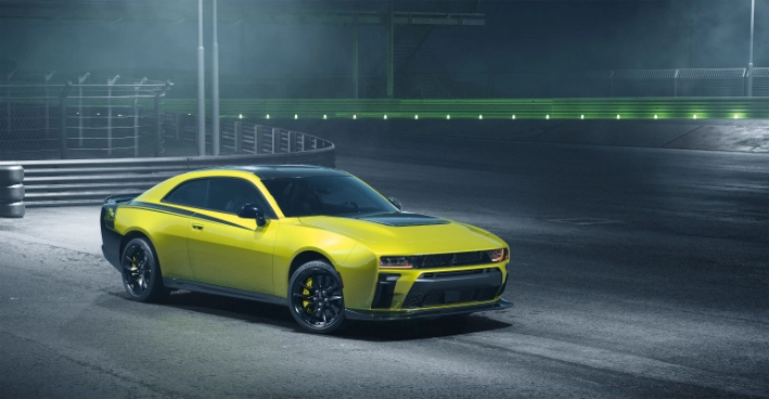 Dodge Charger Super Bee 2027