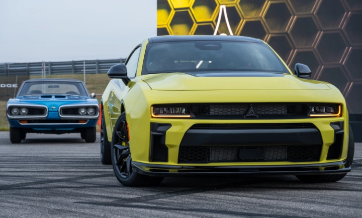 Dodge Charger Super Bee 2027