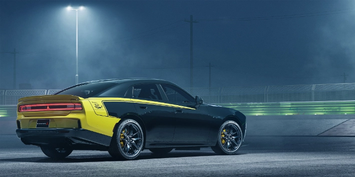Dodge Charger Super Bee 2027