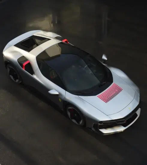 Ferrari CZ26