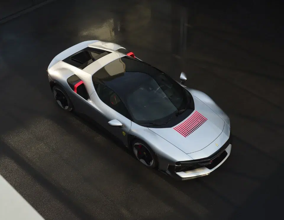 Ferrari CZ26