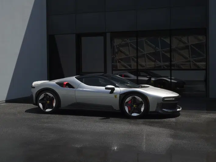 Ferrari CZ26