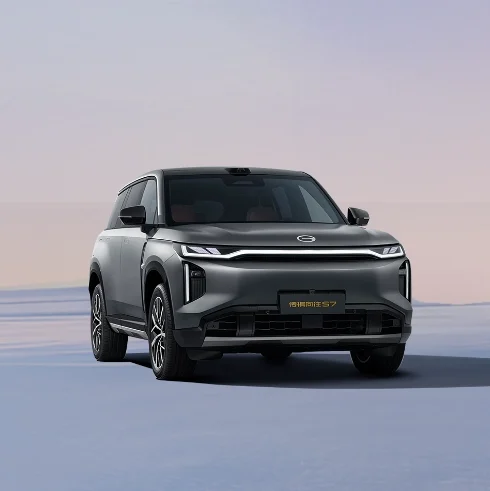 GS7 PHEV GAC México