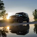 Jeep Wrangler Smoky Mountain 2027