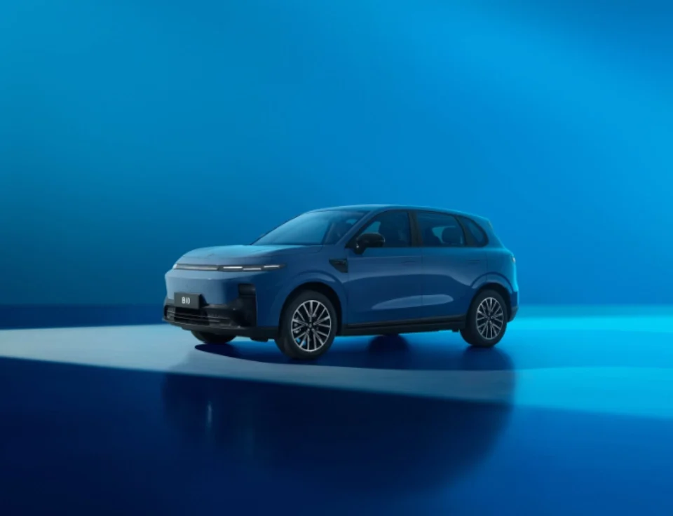 Leapmotor B10 México