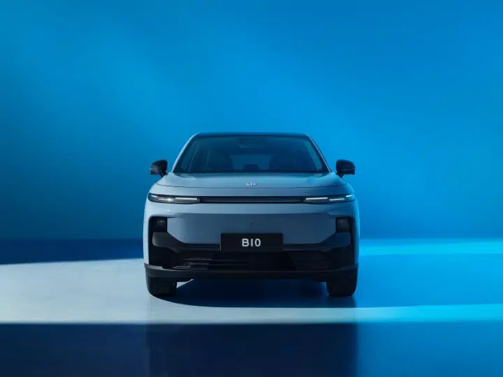Leapmotor B10 México