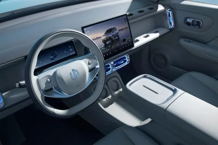 Leapmotor B10 México