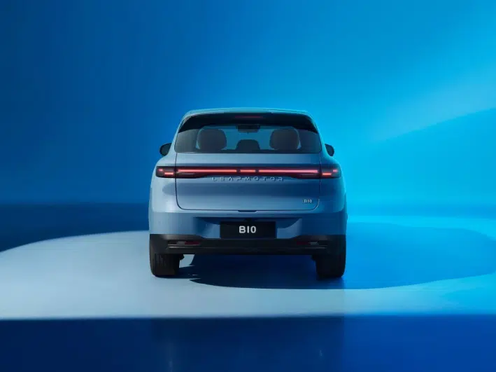 Leapmotor B10 México