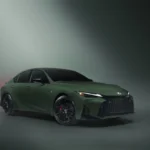Lexus IS 2027