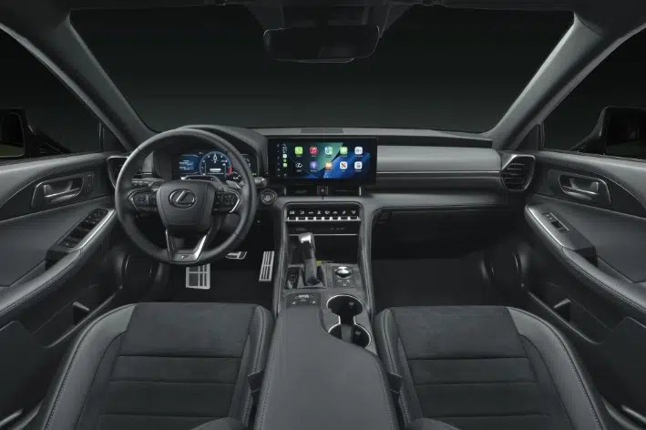 Lexus IS 2027