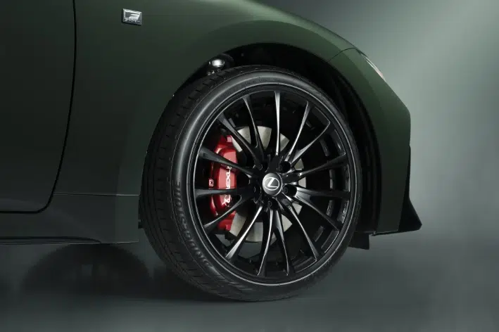 Lexus IS 2027