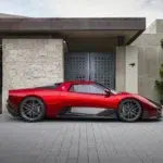 McLaren 6GT 2026
