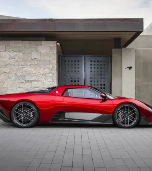 McLaren 6GT 2026