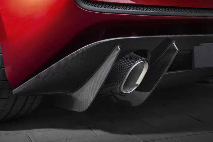 McLaren 6GT 2026