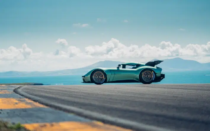 Spéirling PURE debut The Quail 2026