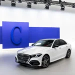 Mercedes-Benz Clase C 2027