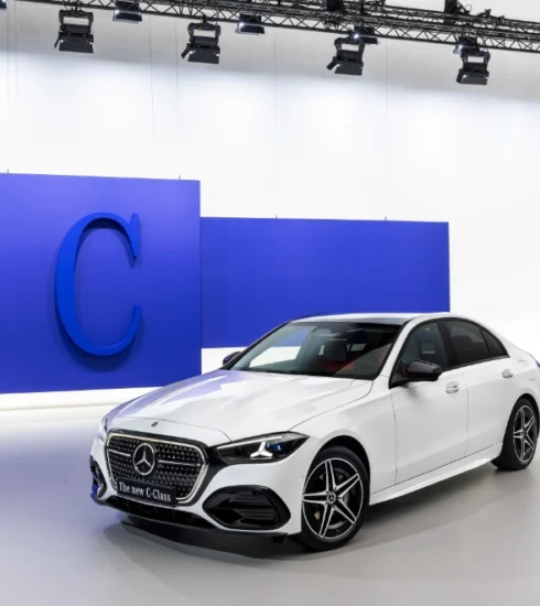 Mercedes-Benz Clase C 2027