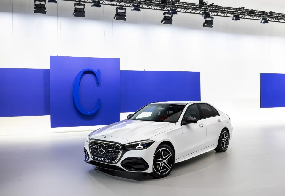 Mercedes-Benz Clase C 2027