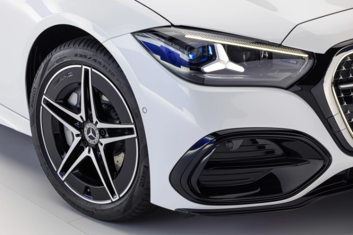 Mercedes-Benz Clase C 2027