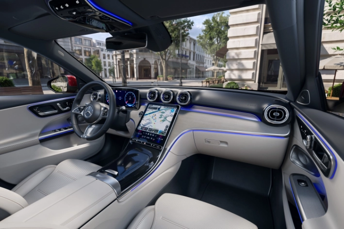 Mercedes-Benz Clase C 2027