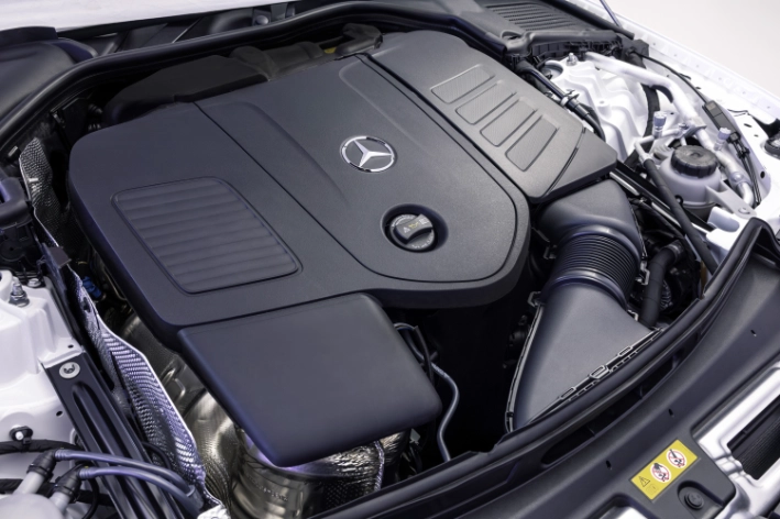 Mercedes-Benz Clase C 2027