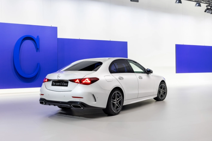 Mercedes-Benz Clase C 2027