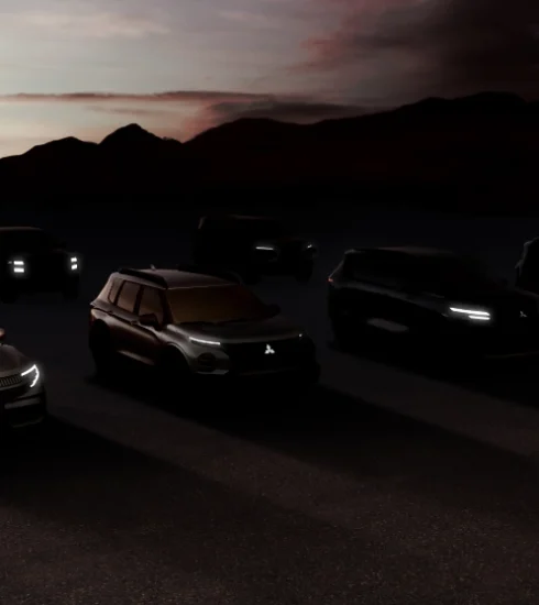 Mitsubishi Momentum 2030
