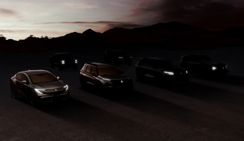 Mitsubishi Momentum 2030