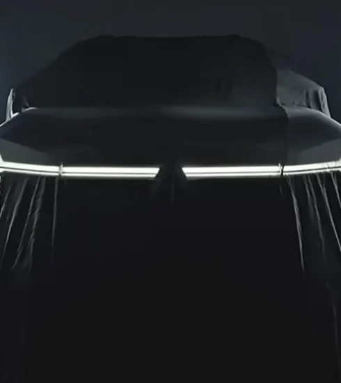 Mitsubishi Pajero 2026
