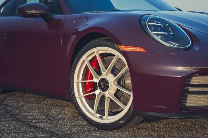 Porsche 911 Carrera S manual 2026