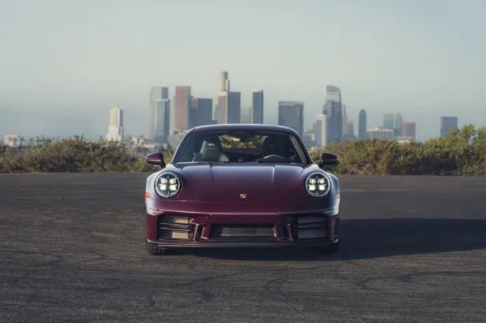 Porsche 911 Carrera S manual 2026