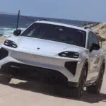 Porsche Cayenne Electric México