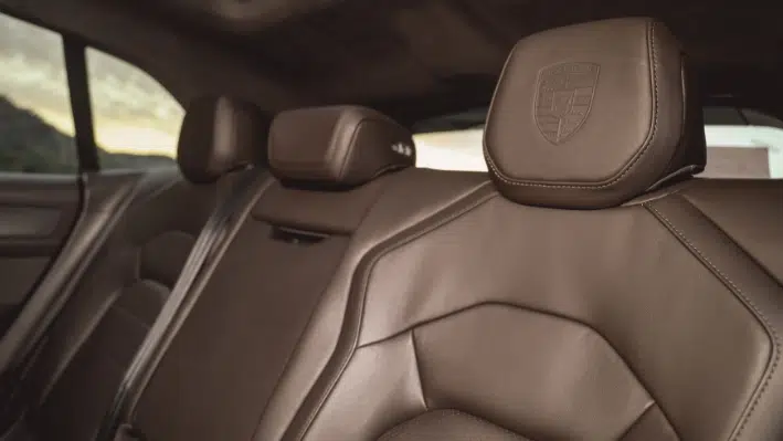 Porsche Cayenne Electric México