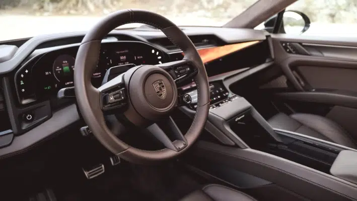 Porsche Cayenne Electric México