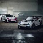 Porsche Flachbau RS