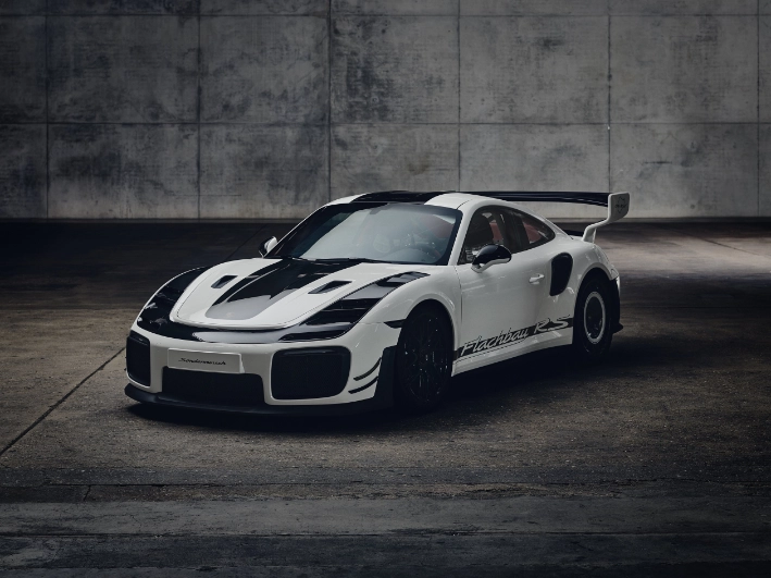 Porsche Flachbau RS