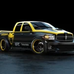 Ram Barrett Jackson 2026