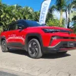 Suzuki ACROSS BOOSTERGREEN 2027